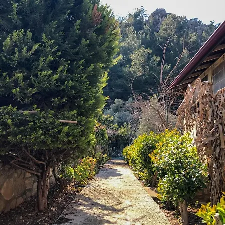 Secluded Apart Surrounded By Nature Near Beach In Marmaris Apartament *