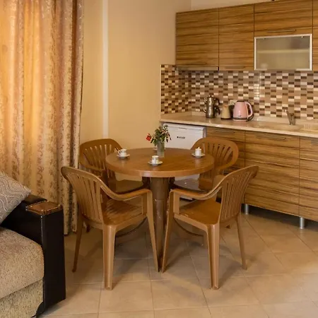 Secluded Apart Surrounded By Nature Near Beach In Marmaris Apartament Turgutkoy